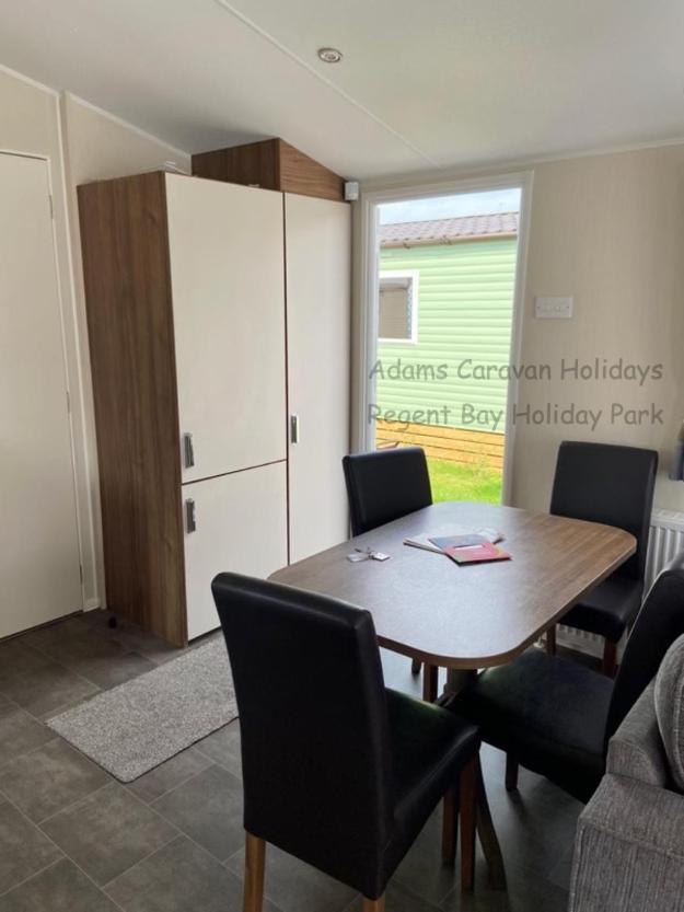 Adams Caravan Holidays موركامب المظهر الخارجي الصورة